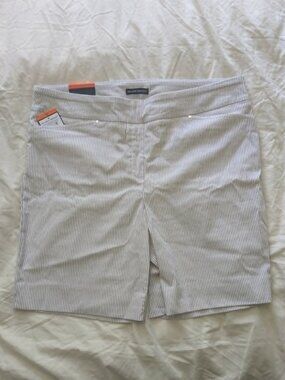 Taupe long shorts